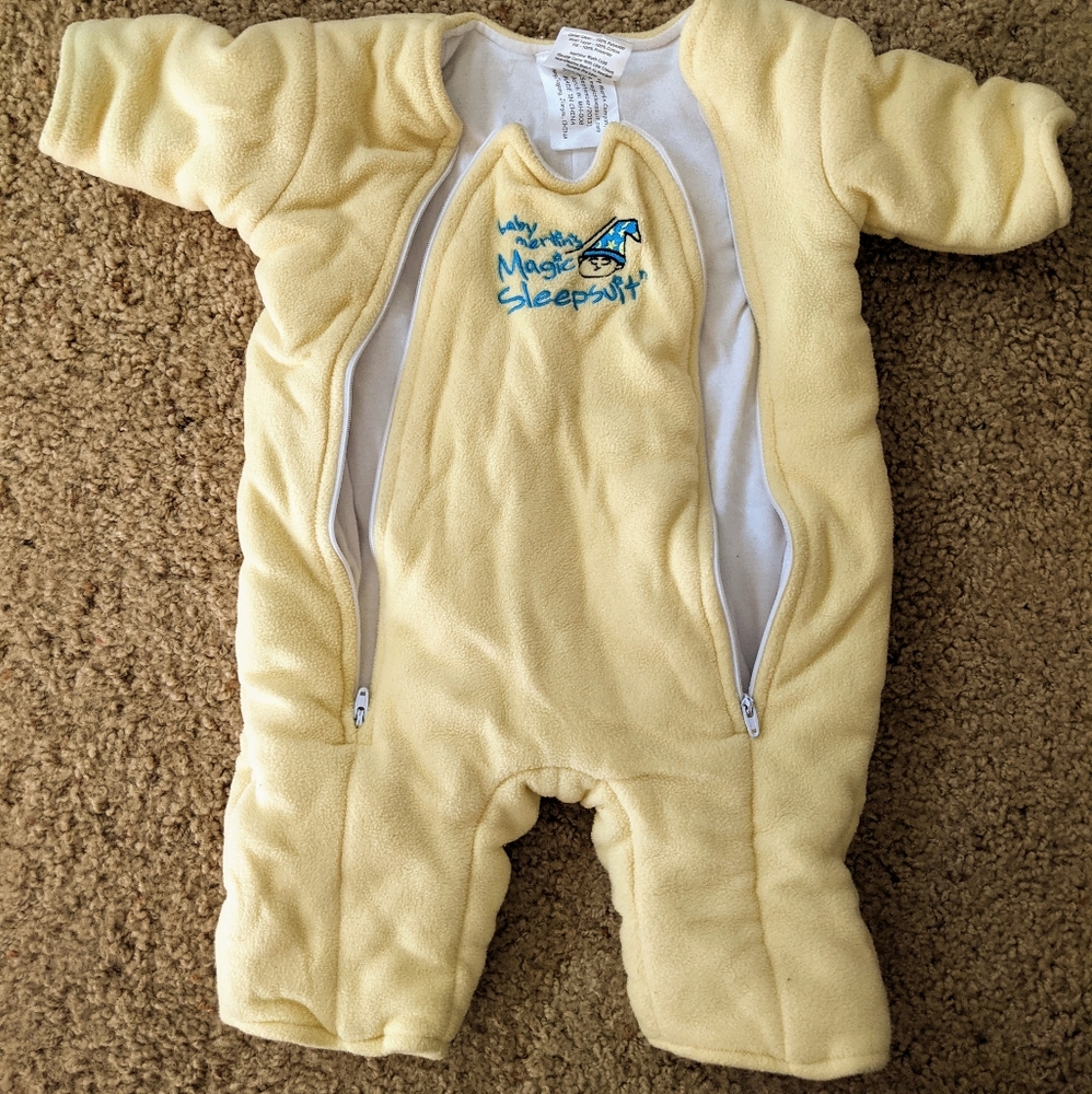 Magic Merlin sleep suit - Picture 1 of 1